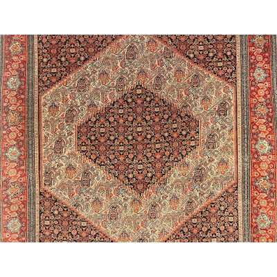 23P - Senneh Haft Rang (sette colori) - cm 200 x 129 ------ 